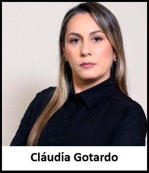 Cláudia Gotardo 