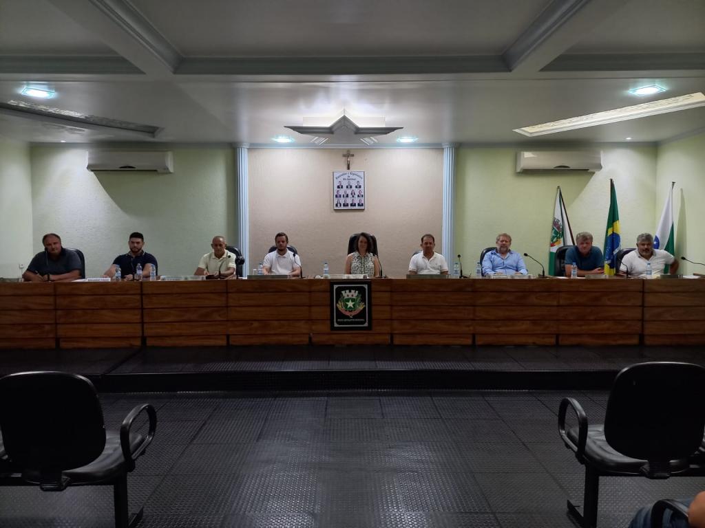 29º Sessão Ordinária