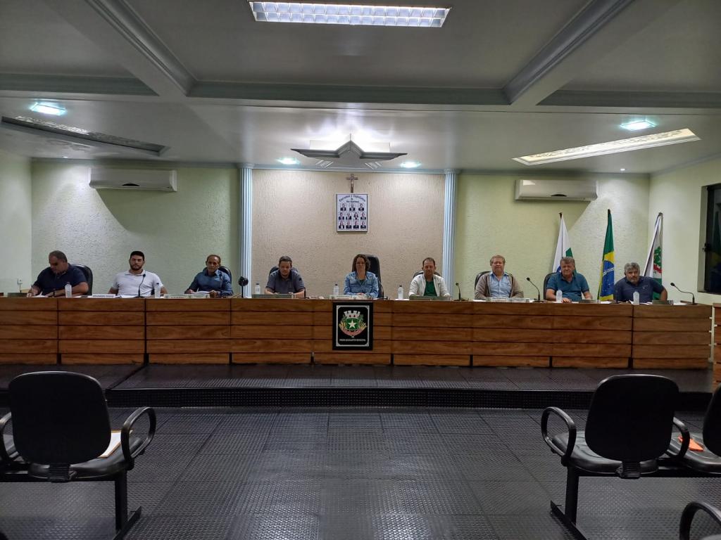 A 16º Sessão Ordinária