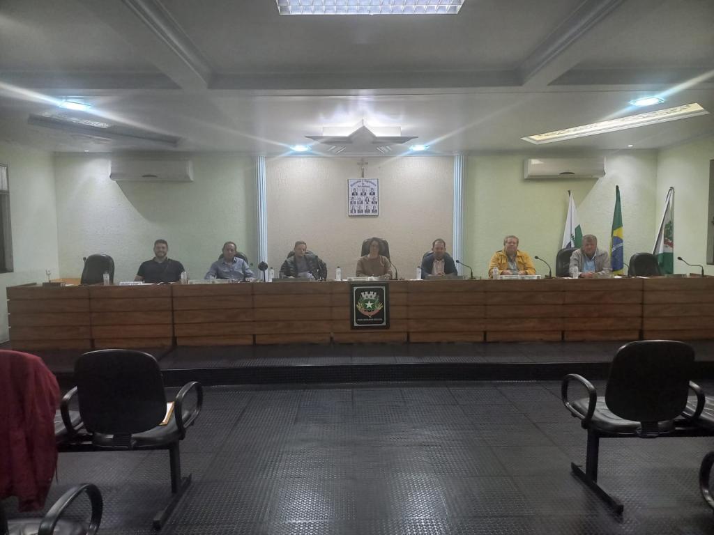 A 15º Sessão Ordinária