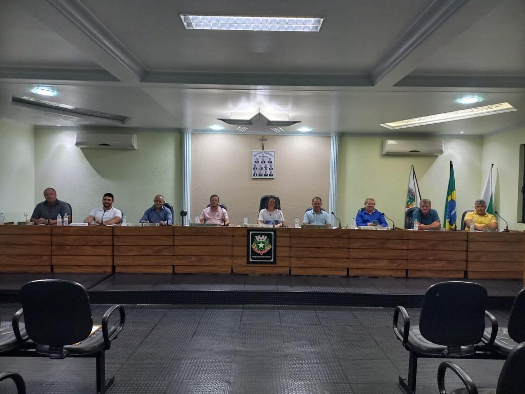 A 32º Sessão Ordinária