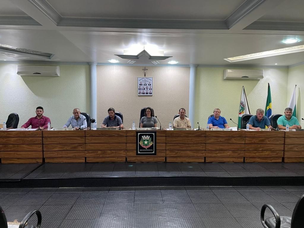 A 33º Sessão Ordinária