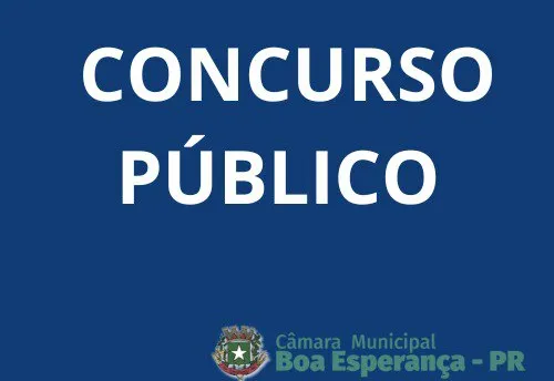 EDITAL DE HOMOLOGAÇÃO DAS INSCRIÇÕES DO CONCURSO PÚBLICO N. 01/2025