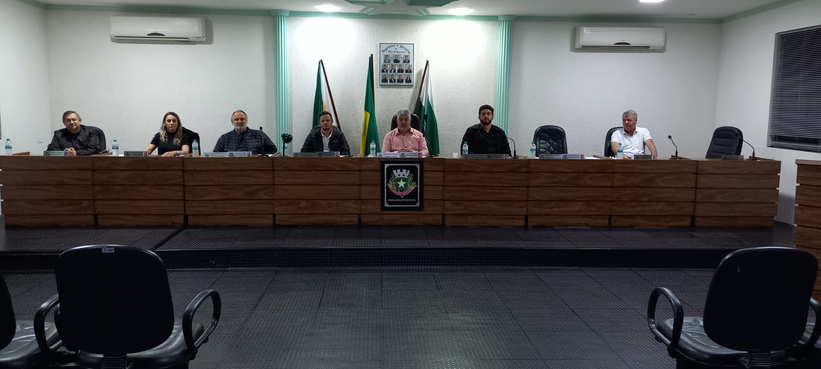 12ª Sessão Ordinária de 2026